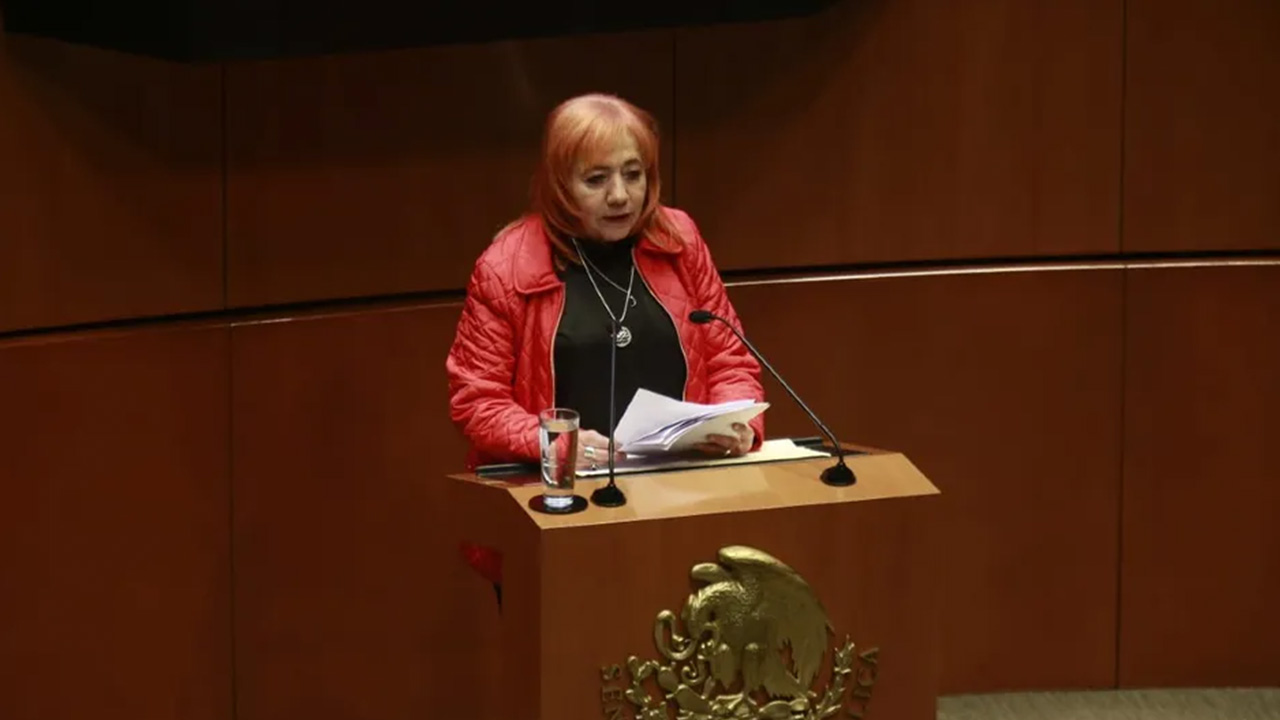 ¿Por qué se incluyó a Rosario Piedra en la terna para presidir la CNDH?