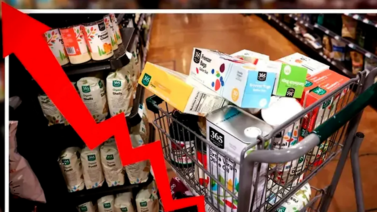 Inflación en México se eleva a 4.76% en octubre: Inegi