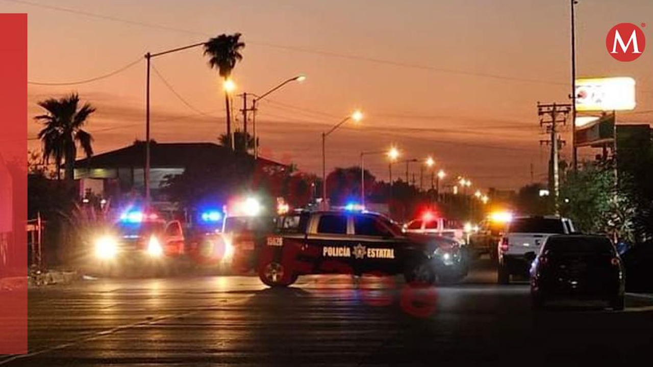 Jornada violenta en San Luis Río Colorado deja al menos 3 muertos y 1 herido,  en Sonora