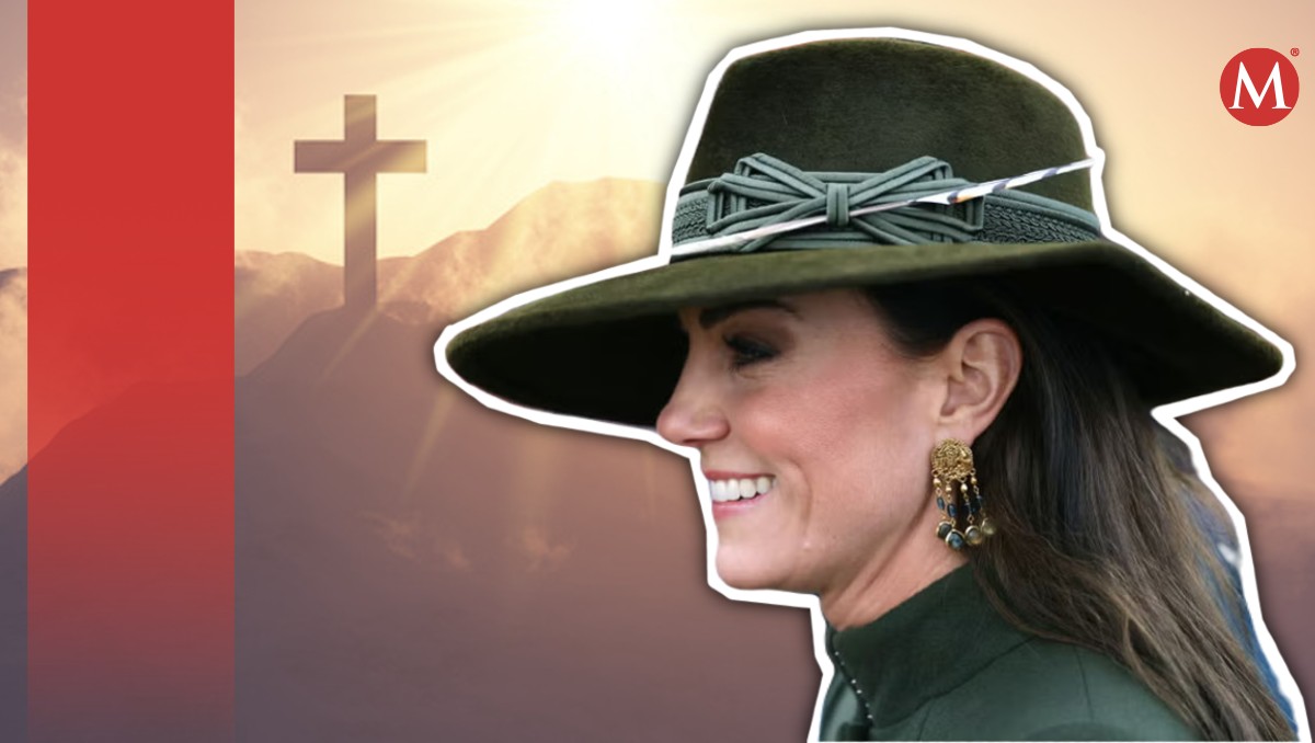 Kate Middleton se acercó a la fe tras diagnostico de cáncer, reportan