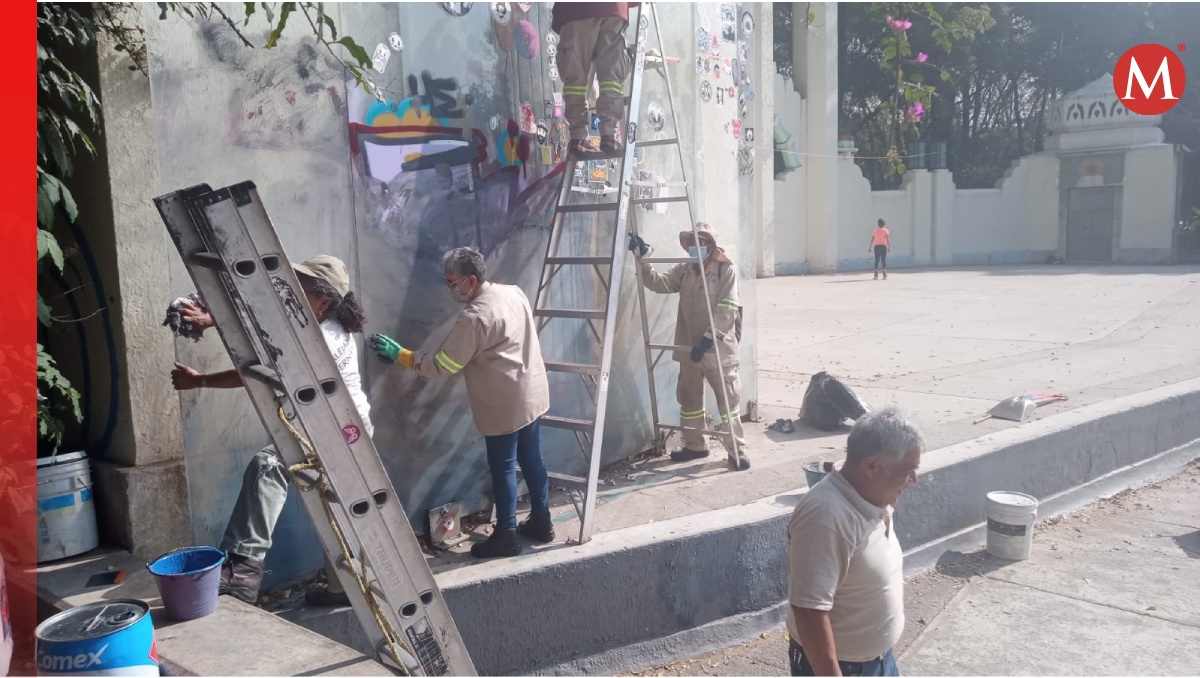 La seguridad en el parque ya se reforzó (Especial)