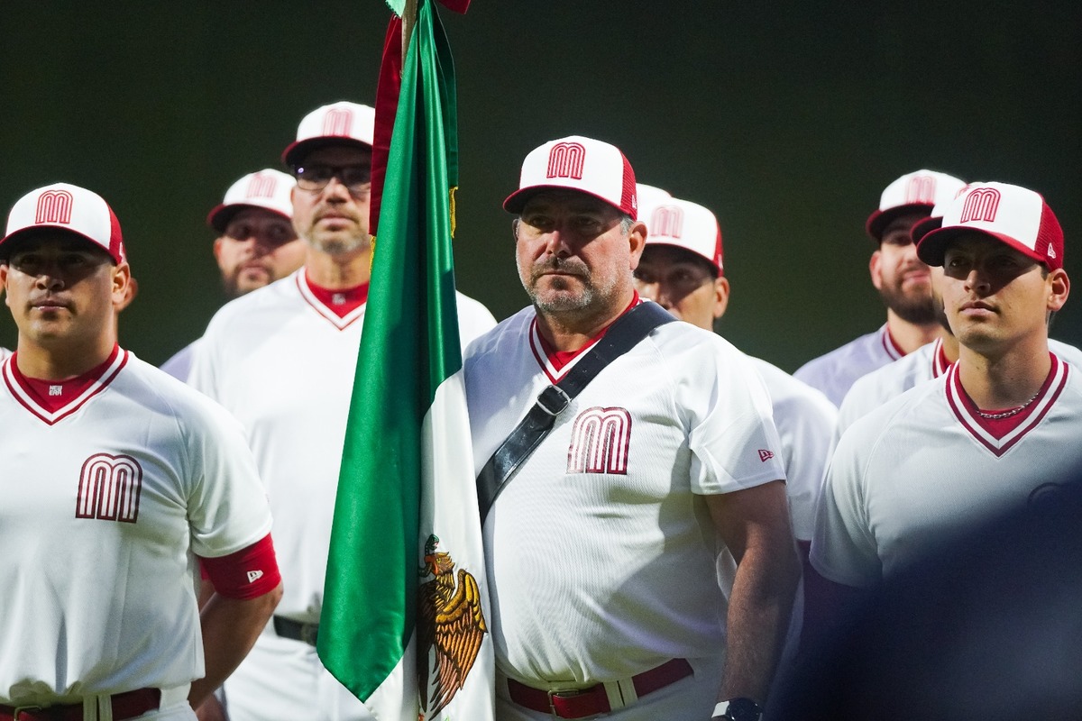 México buscará meterse entre las mejores tres selecciones . (Cortesía)