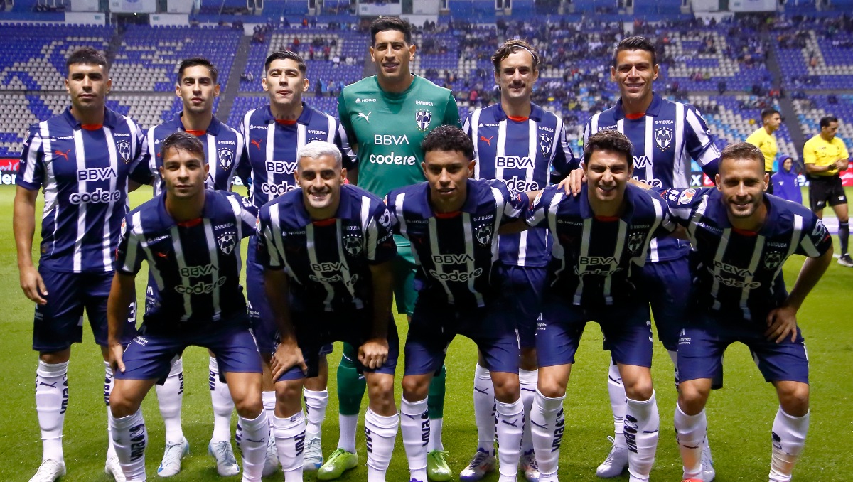 ¿Qué necesita Monterrey para clasificar de manera directa a la liguilla del Apertura 2024 de la Liga MX? (Imago7)