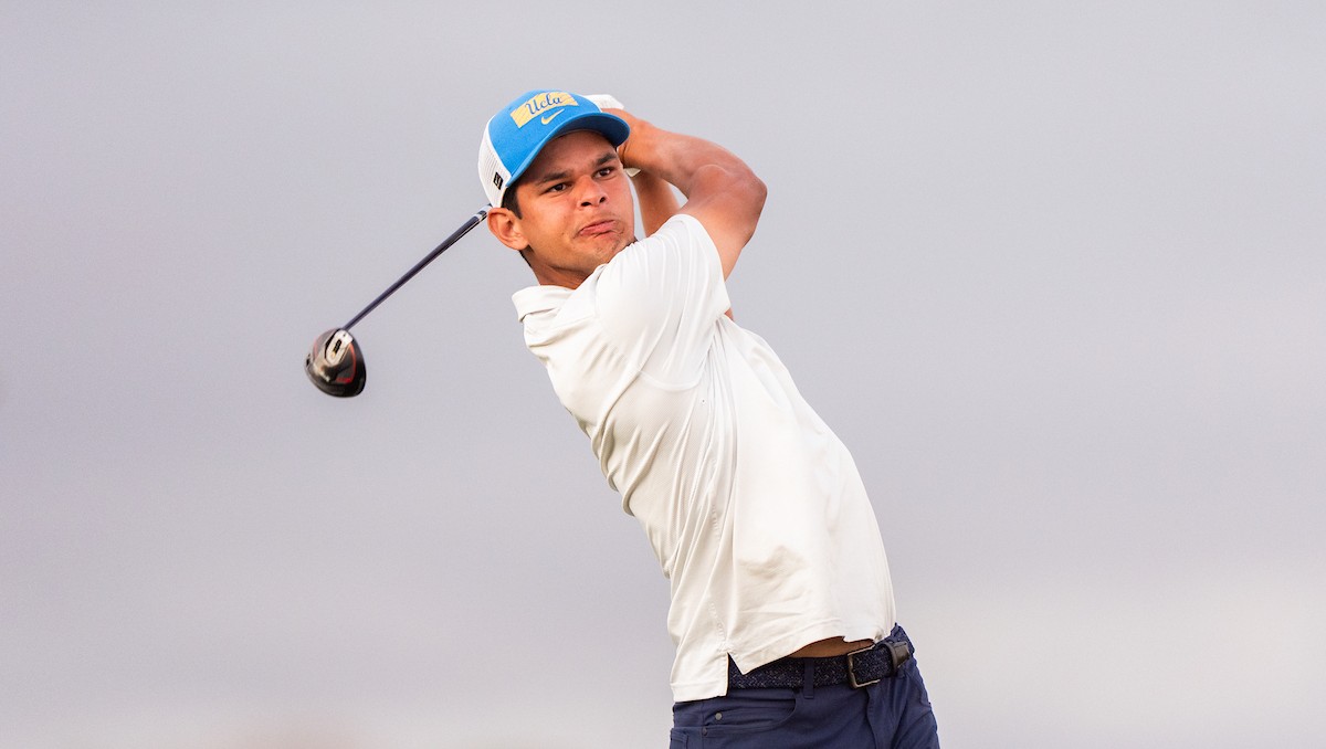 Omar Morales e Isidro Benítez, con buen inicio en el WWT Championship (Darren Carroll)