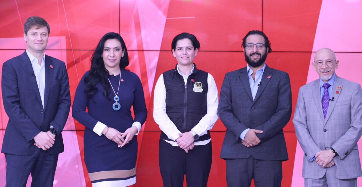 Premio Sanofi 'Vacunar para dar oportunidades'. | Foto: Alejandro Acevedo