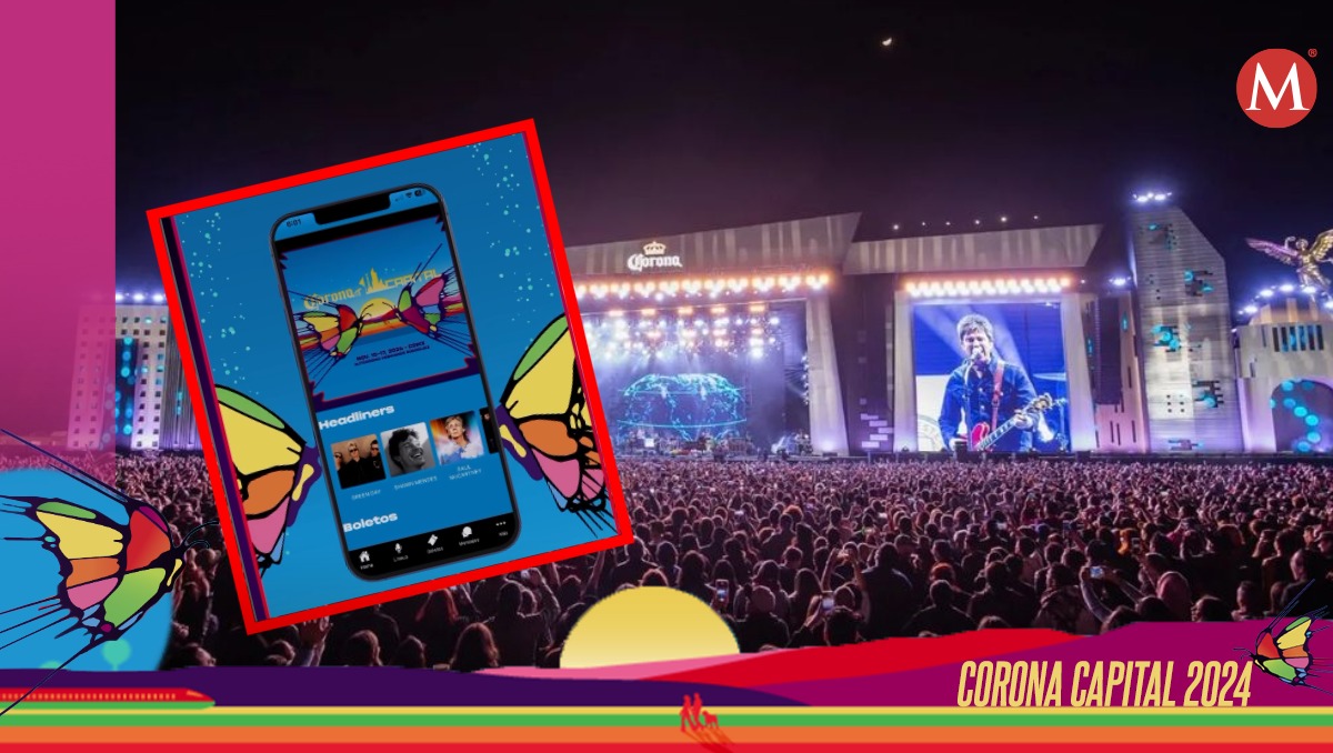¿Qué beneficios tiene la app del Corona Capital?