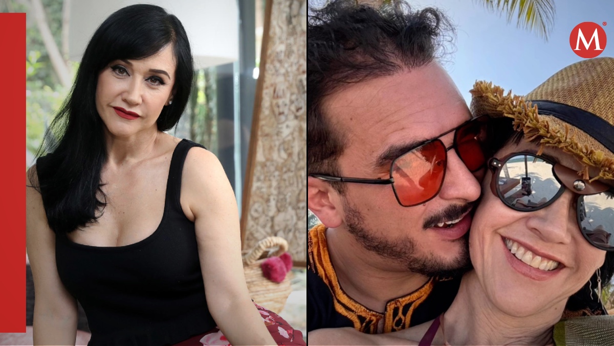 Susana Zabaleta confirma que sí recibió un anillo de Ricardo Pérez | ESPECIAL