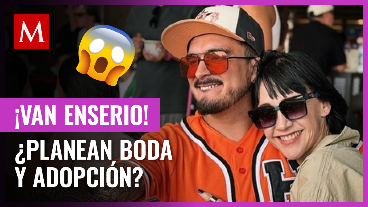 Susana Zabaleta y Ricardo Pérez hablan sobre sus planes de casarse y adoptar