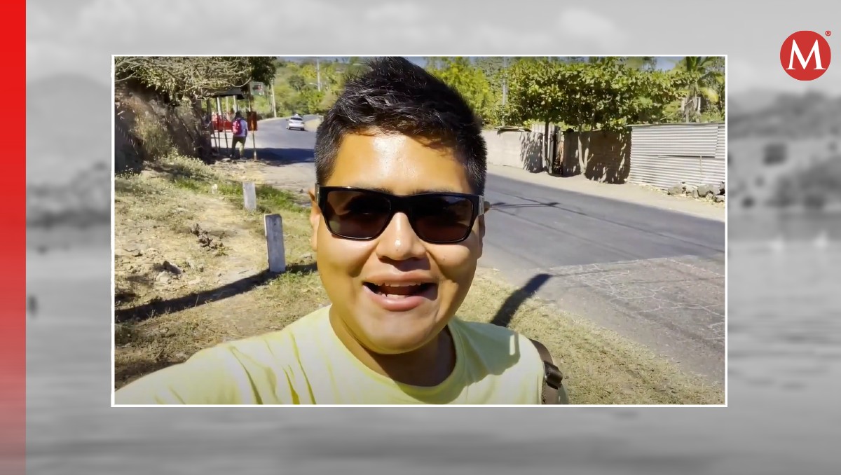 Su canal de Youtube "Visa al mundo" tiene casi 170 mil seguidores.