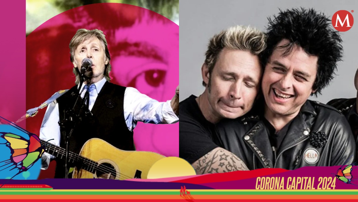 Corona Capital 2025 revela horarios oficiales