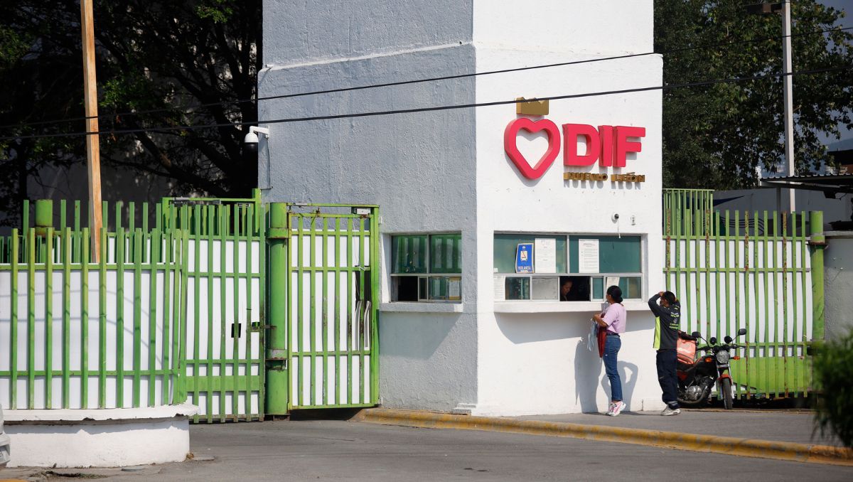 DIF Nuevo León. Jorge López