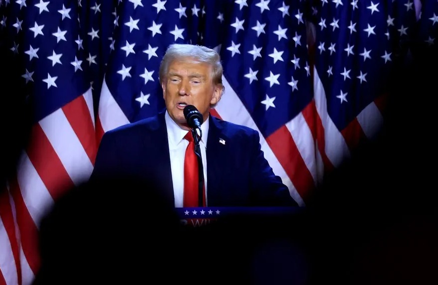 Donald Trump se contacta con presidente palestino. (Foto: EFE)