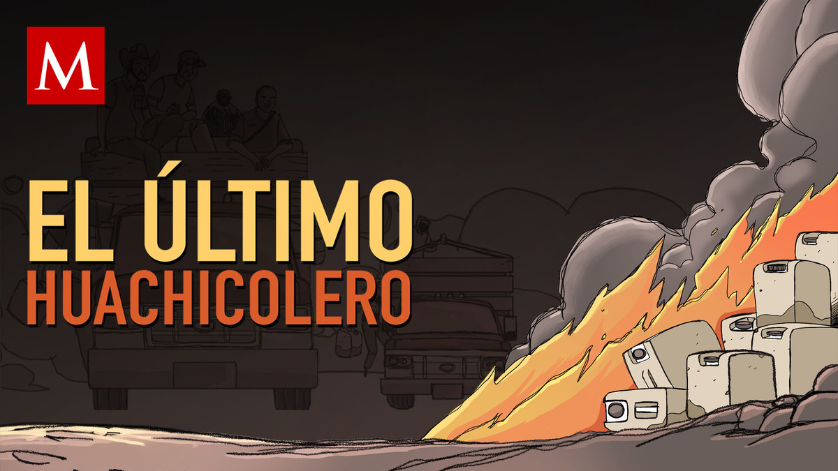 El último huachicolero