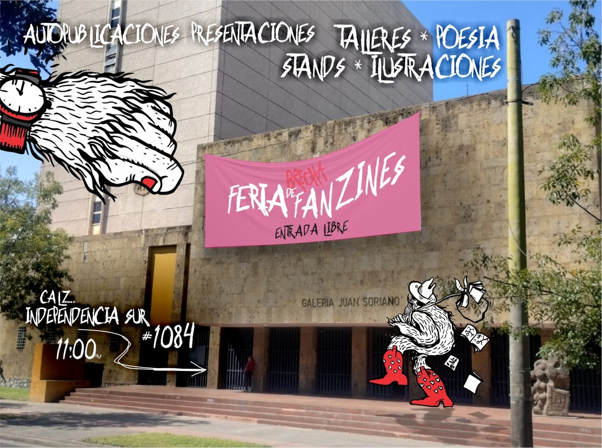 El encuentro se realizará en la Galería Juan Soriano. (Cortesía)