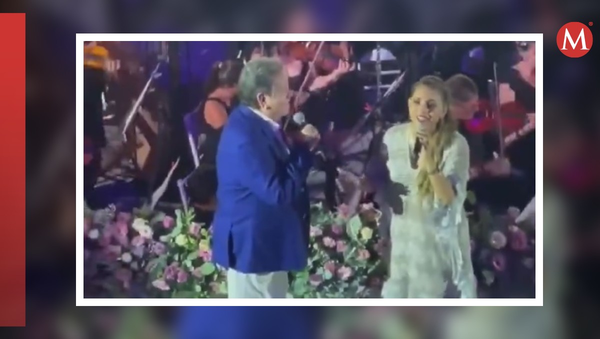 Evelyn Salgado y 'Coque' Muñiz cantan en Zihuatanejo | Especial