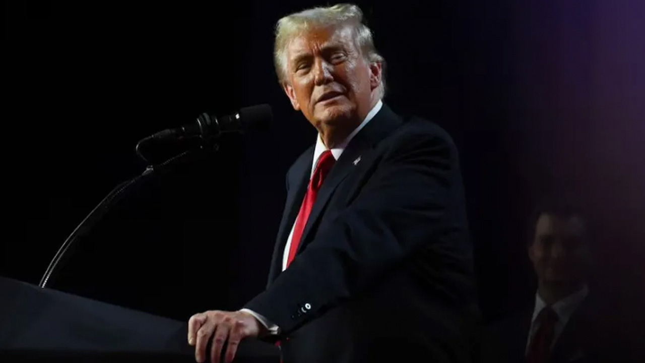 Donald Trump consiguió 312 votos electorales frente a 226 de Kamala Harris | Foto: Especial
