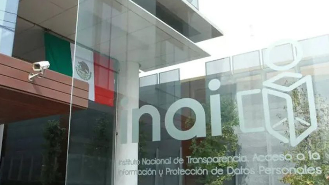Insistiré hasta el último momento en la necesidad de un organismo autónomo: Presidente del INAI