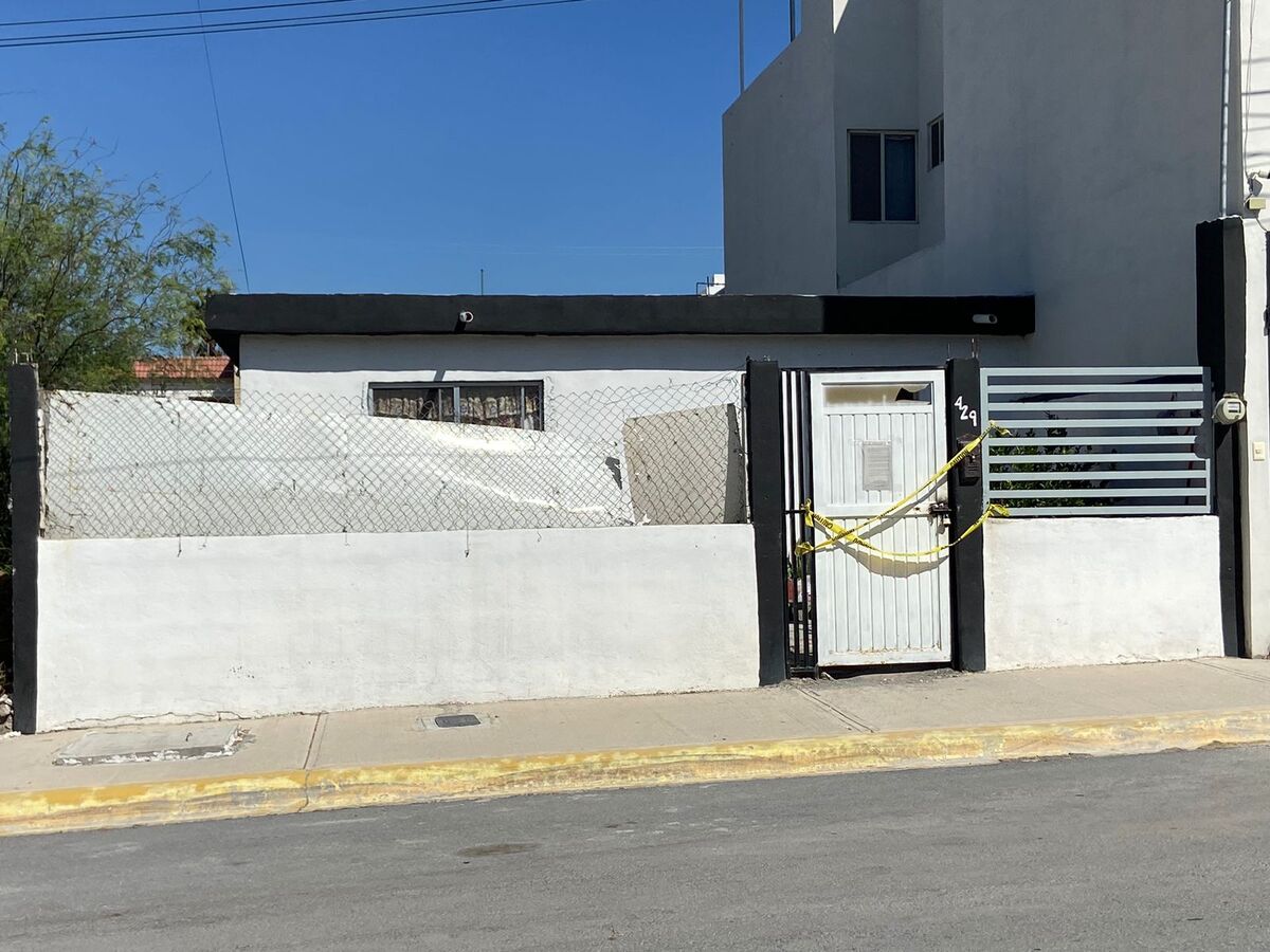 Investigan si se trata de la mujer que vivía en esa casa. | Especial