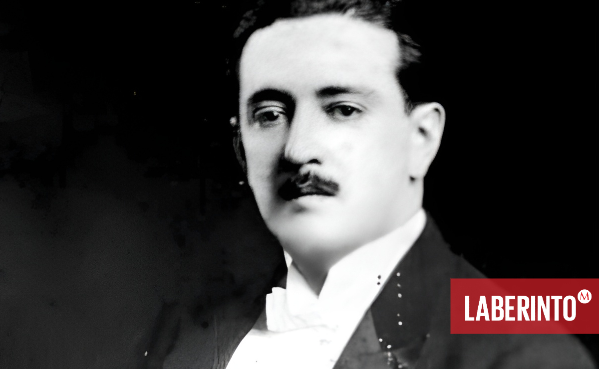José Eustasio Rivera, 1888-1928. (Fotografía de autor desconocido)