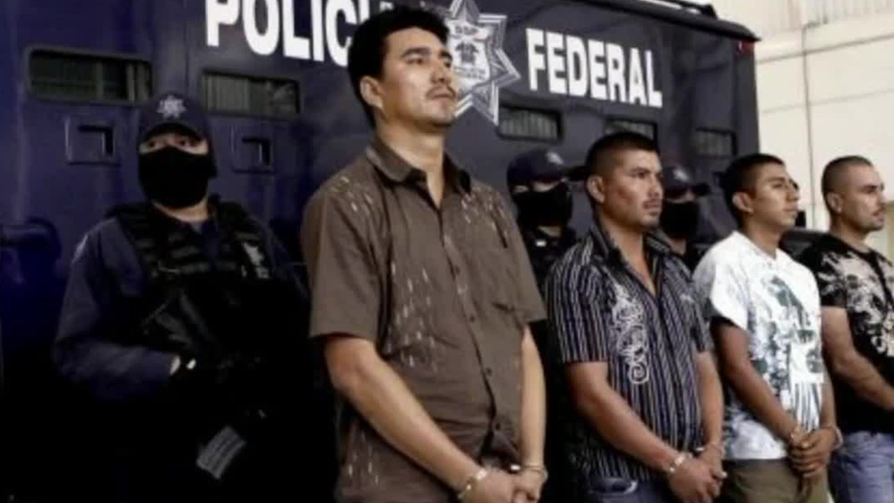 Localizan sin vida a 'El Dimas', acusado de planear un atentado contra Felipe Calderón