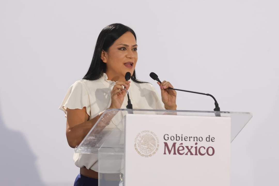 Montiel Reyes presentó dos nuevos programas sociales en SLP. | Especial