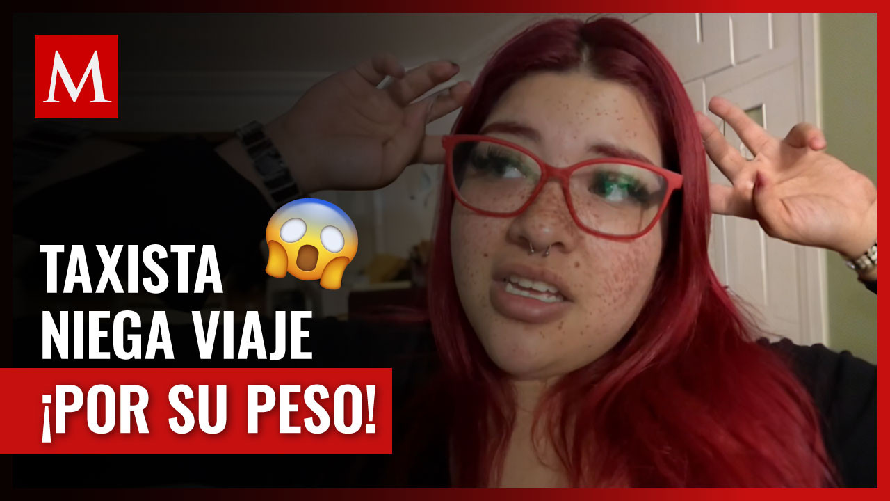 ¿Es esto normal? La extraña razón por la que un taxista canceló el viaje a una mujer