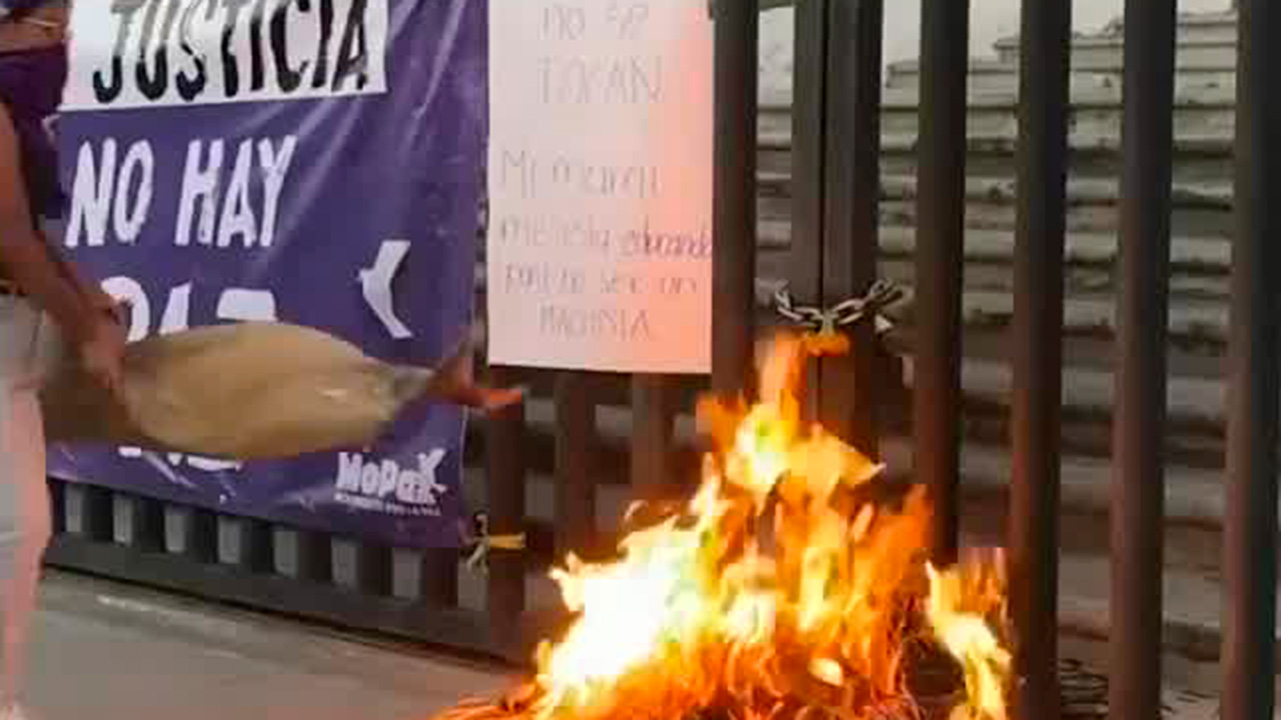 Policía denuncia abuso sexual por parte de comandante en Chiapas