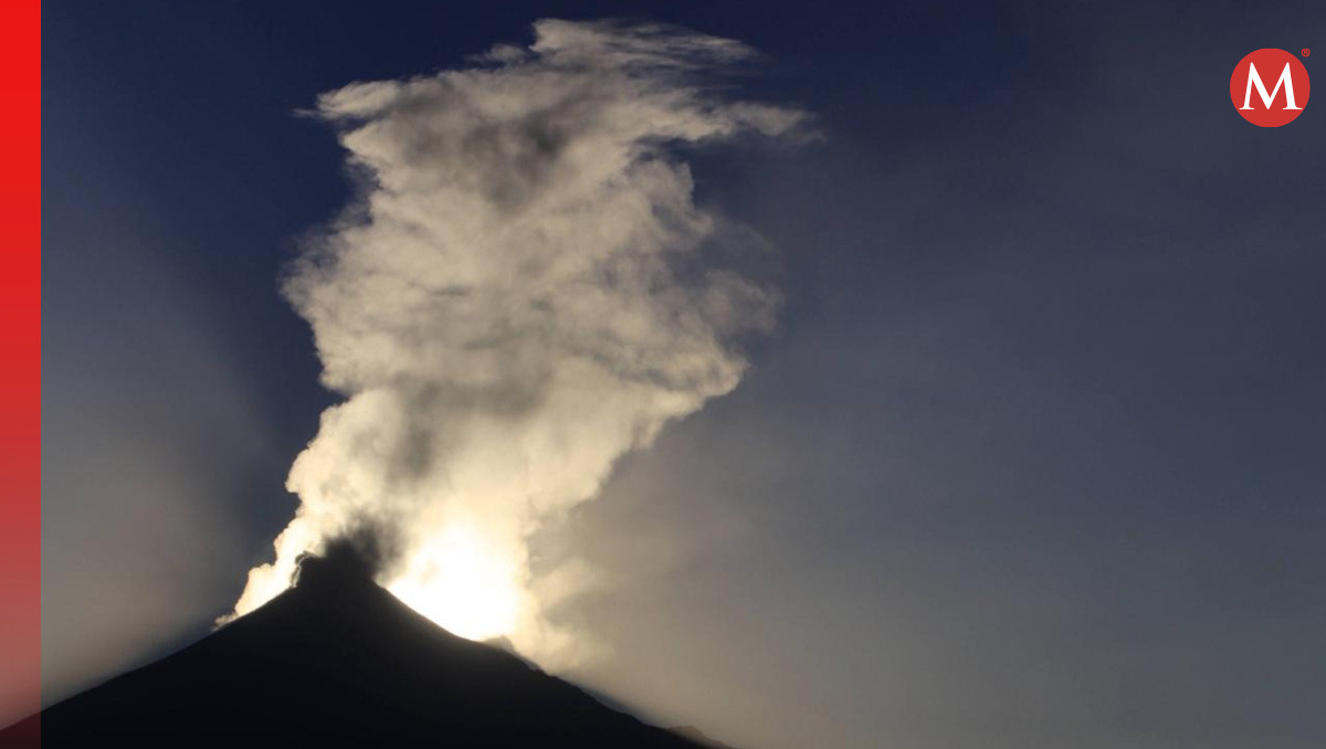 Popocatépetl HOY: Actividad registrada 8 de noviembre 2024 | EN VIVO | Andrés Lobato