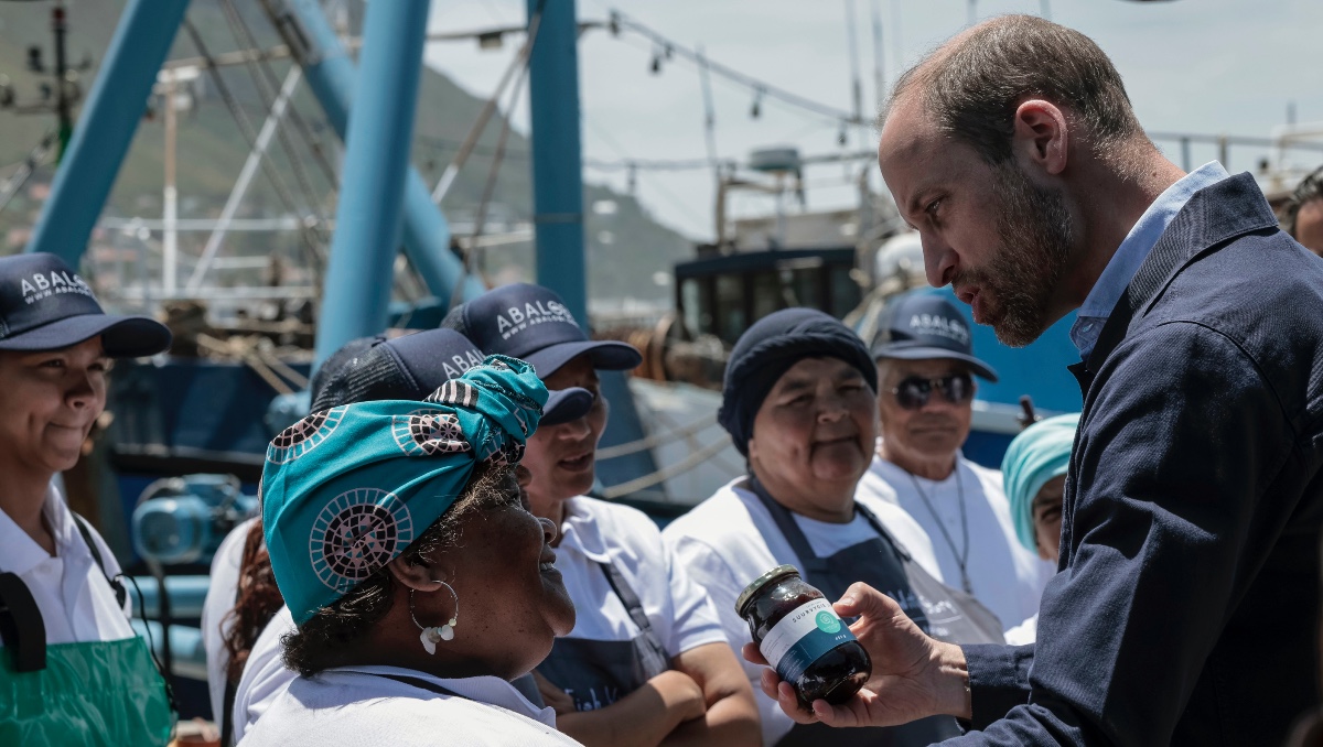 Príncipe William habla del difícil año tras el cáncer de Kate Middleton y su padre, el rey Carlos III | AP