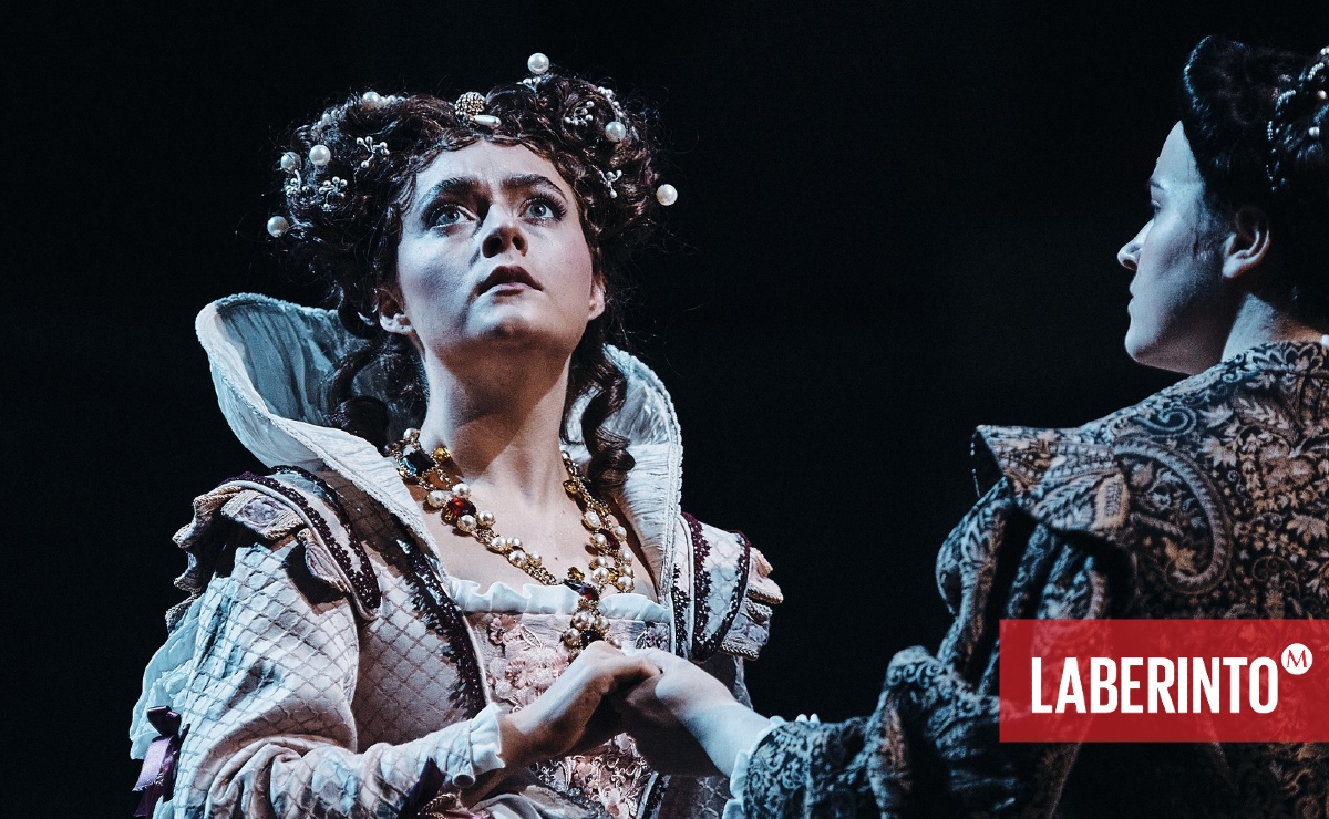 Puesta en escena de la ópera 'The Critic'. (Foto: Patricio Cassinoni | Wexford Festival Opera)