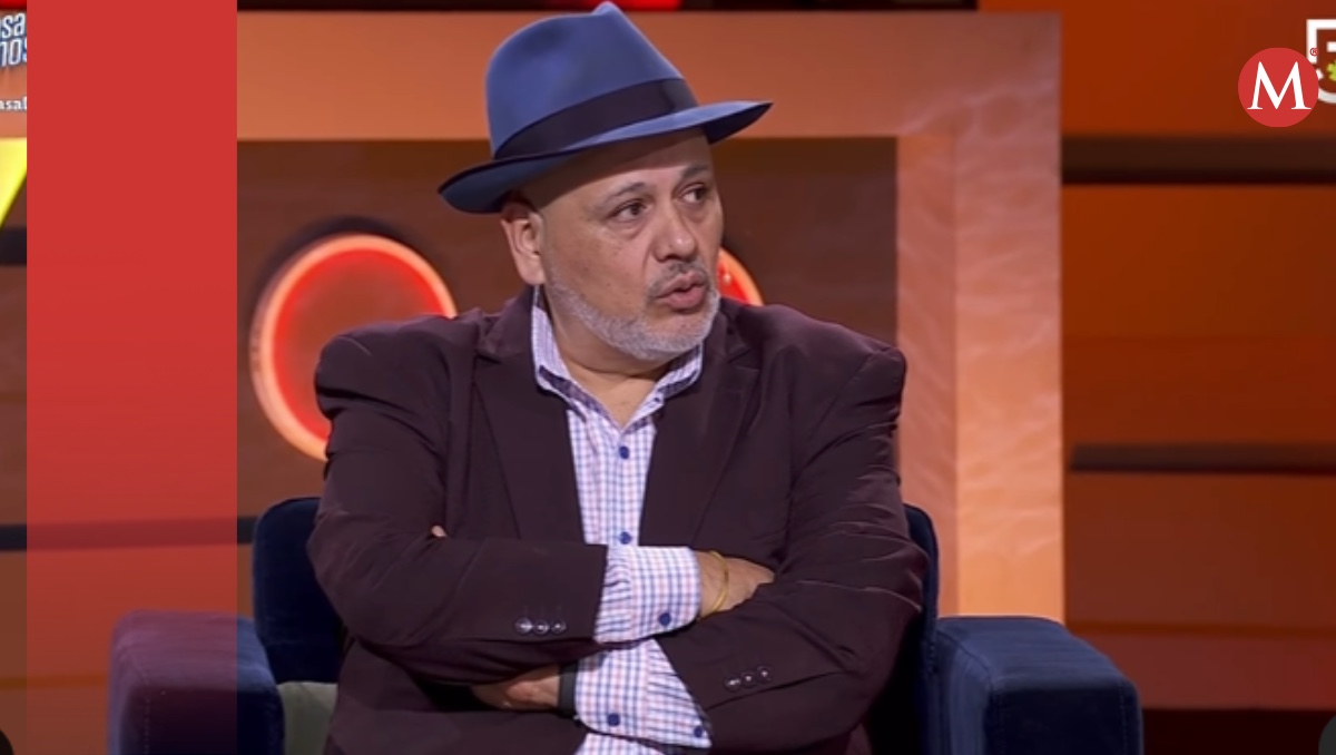 René Franco es criticado en redes tras polémica al regañar y correr a conductora en vivo