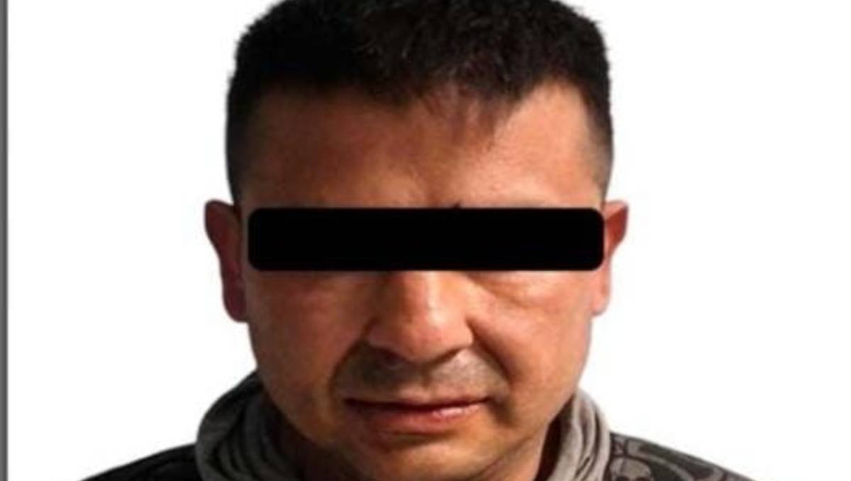 Rubén "N", al parecer abusaba de menores de edad y las obligaba a vender drogas en el Valle de Toluca. Especial
