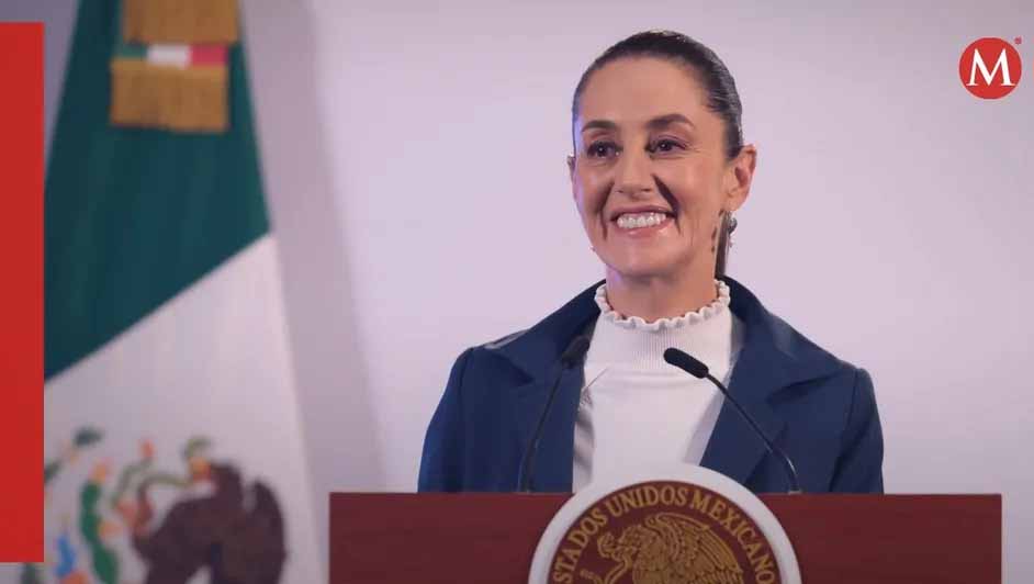 Sheinbaum dice que estrategia de seguridad en sexenio de AMLO bajó homicidios