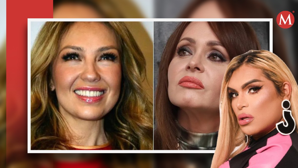 Spanic insinuó que Thalía alcanzó su éxito no tanto por su talento, sino gracias al respaldo de su esposo Tommy Mottola.