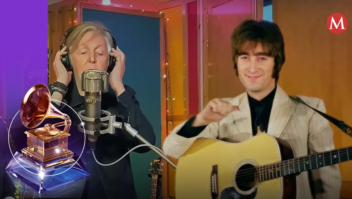 The Beatles vuelven a ser nominados a Grammy