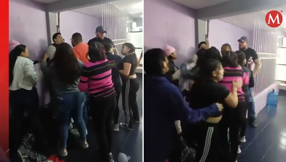 Trabajadores acusaron que el personal del DIF no tomó las medidas necesarias durante el traslado. | Especial