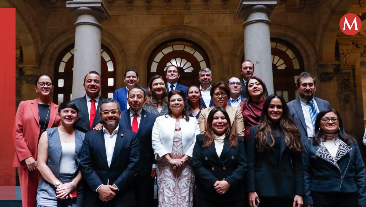 La transformación de la Ciudad involucra a todos: Clara Brugada | Foto: Especial