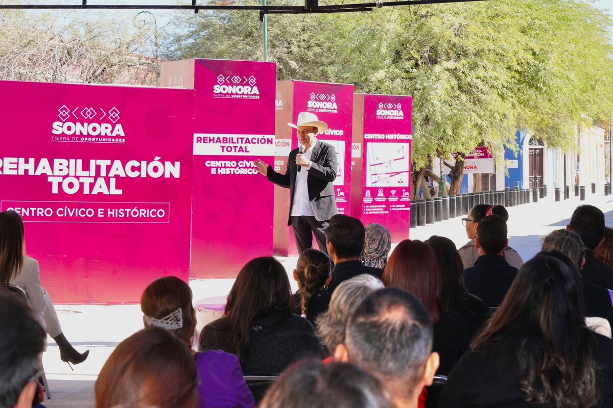 Este viernes fueron inauguradas la remodelación de la avenida Álvaro Obregón. (Foto: especial)