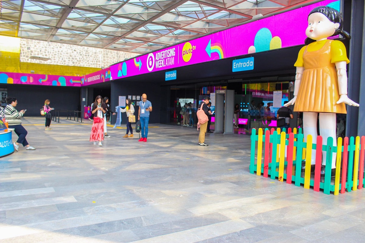 El Advertising Week LATAM 2024  trabaja en y para un mundo digital y globalizado (foto: especial)