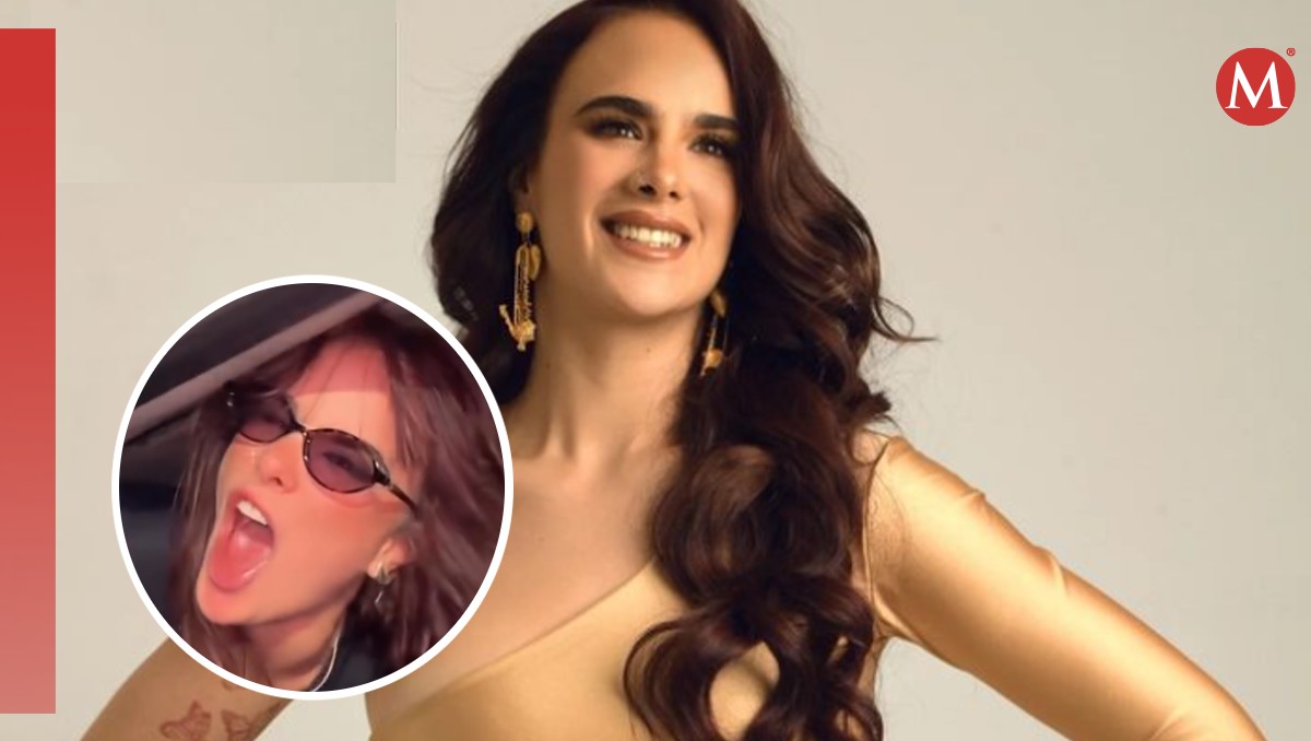 Cancelan a Gala Montes por promocionar música en un caso de violencia | Instagram