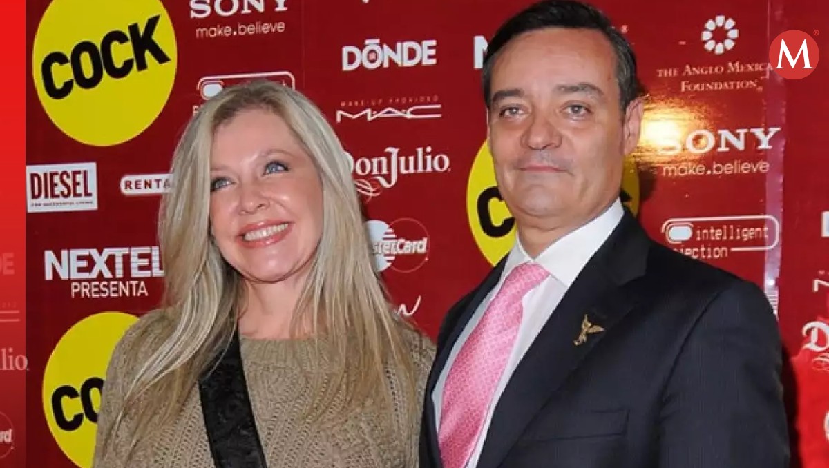 Ernestina Sody y Mauricio Camps