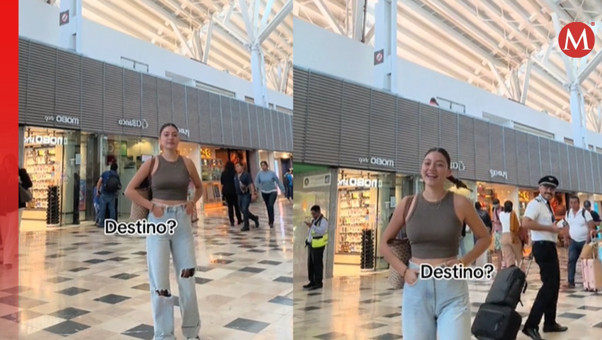 Fernanda ha compartido su historia de amor a través de tiktok.