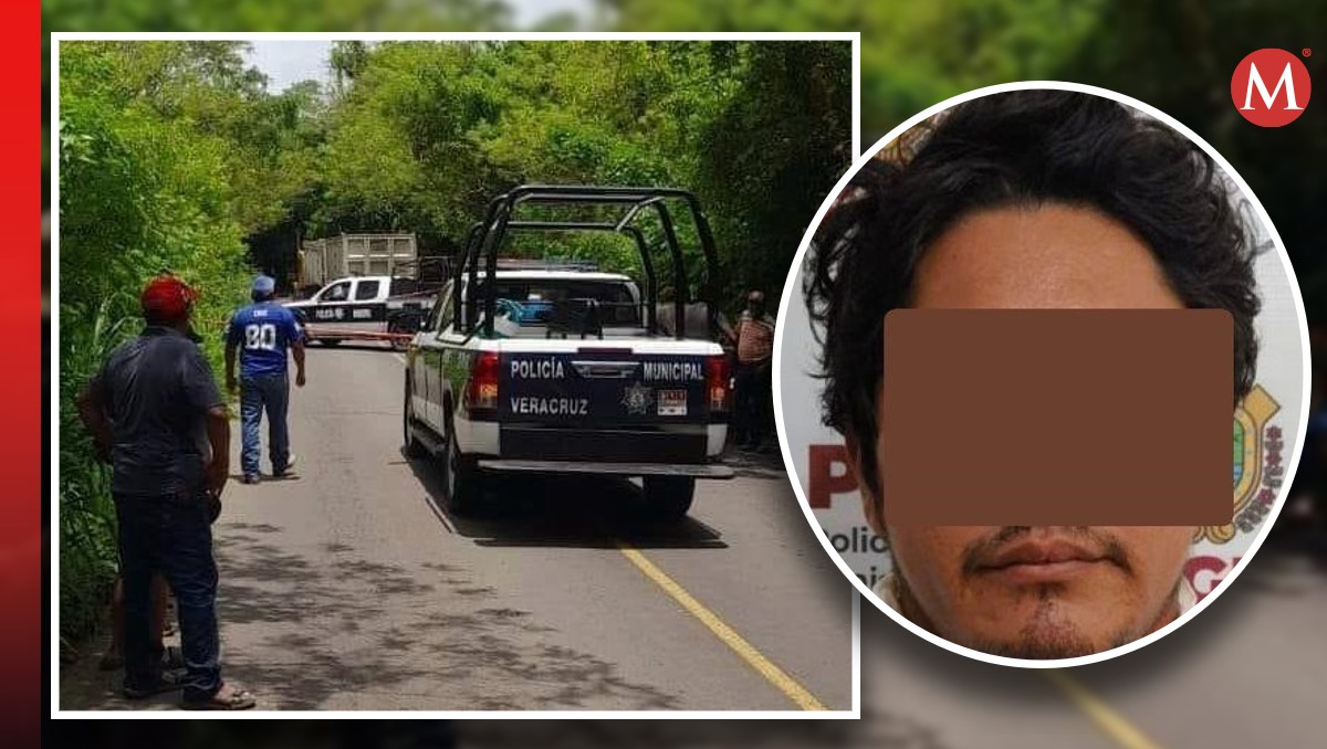 Gustavo 'N' fue imputado por el delito de feminicidio contra María Antonieta en Veracruz. | Especial