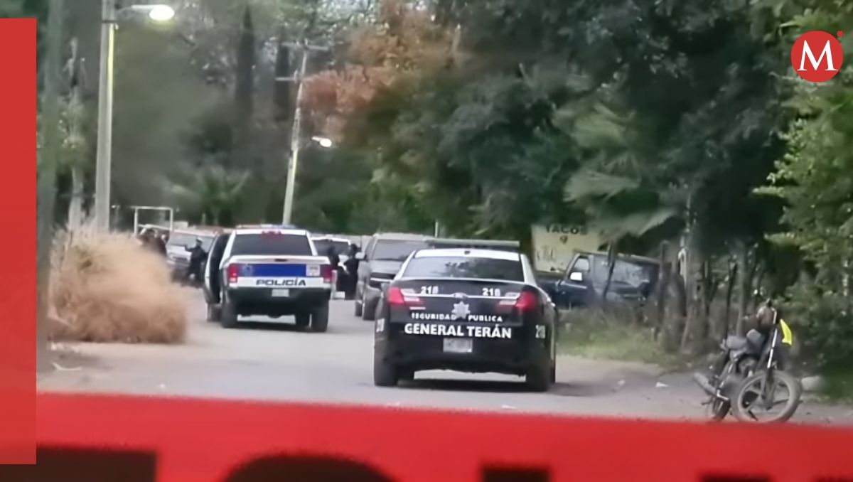 Los hechos ocurrieron en la carretera que conduce al poblado Santa Ana Nuevo. Especial