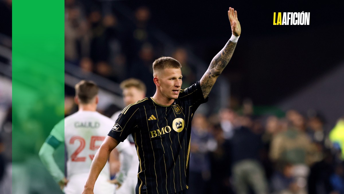 LAFC vencen a los Whitecaps y sellan su boleto a las semifinales (AP)