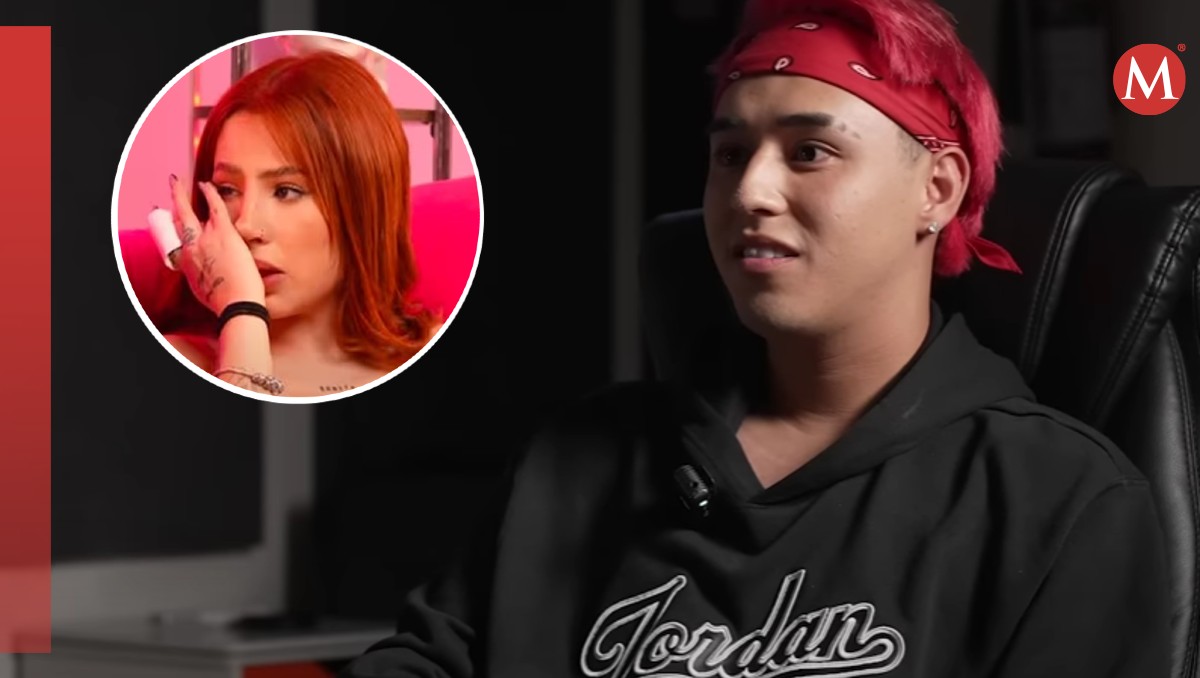'Lapizito' rompe el silencio tras las acusaciones de sus ex parejas