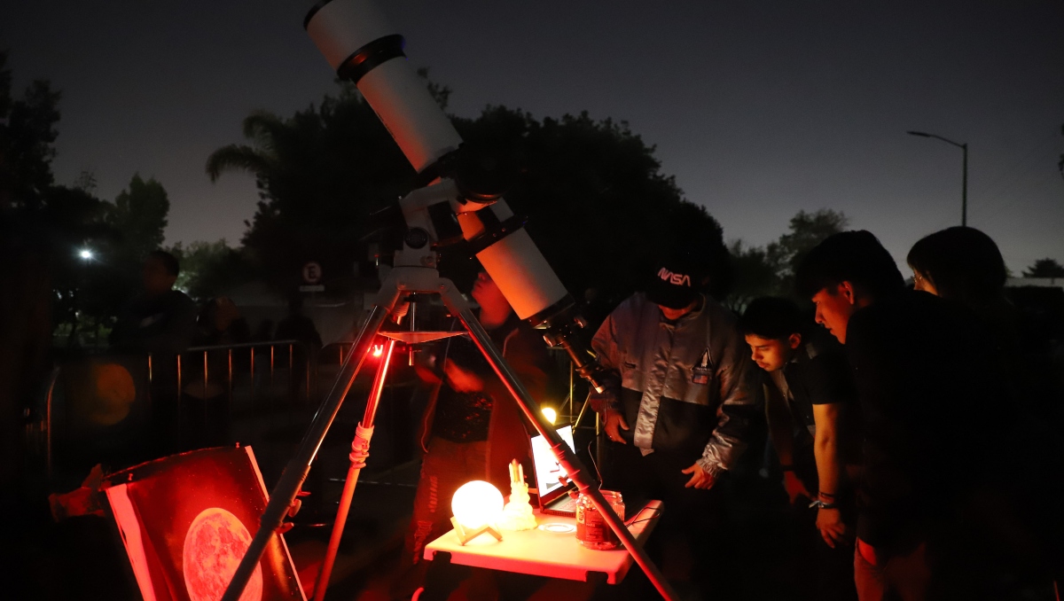 Noche de las Estrellas 2024, un meteoro de conocimientos en Puebla | EsImagen
