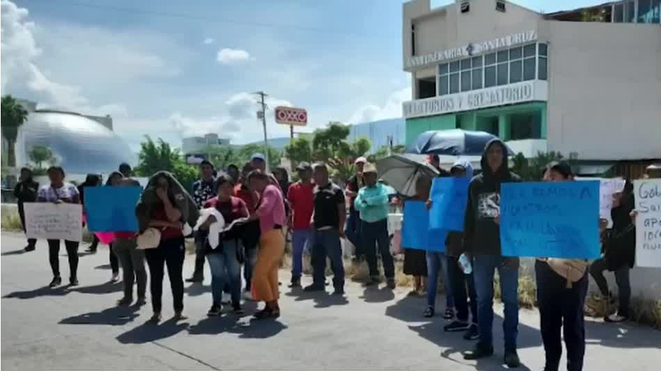 Piden encontrar con vida a los 6 comerciantes desaparecidos de Chautipan