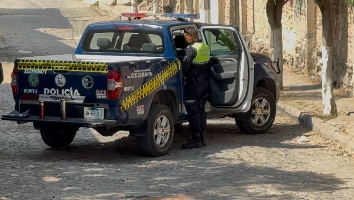 Policías de Tonalá confirmaron el hallazgo de perritos muertos por presunto envenenamiento en Jalisco (Pablo Núñez)