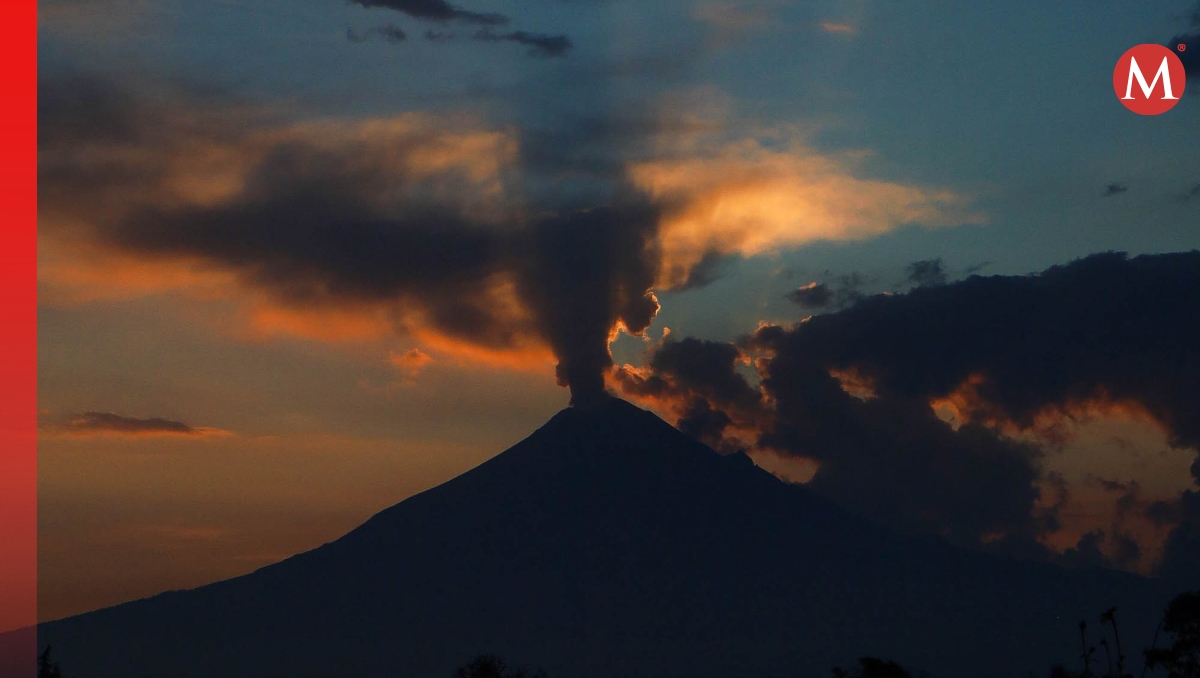 Popocatépetl HOY: Actividad registrada 9 de noviembre 2024 | EN VIVO | EsImagen